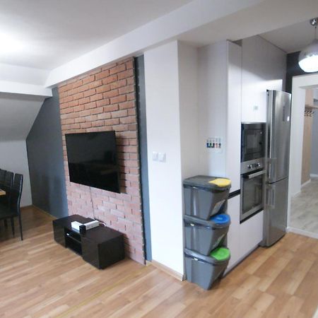 Apartament Osemka Шклярска-Поремба Экстерьер фото