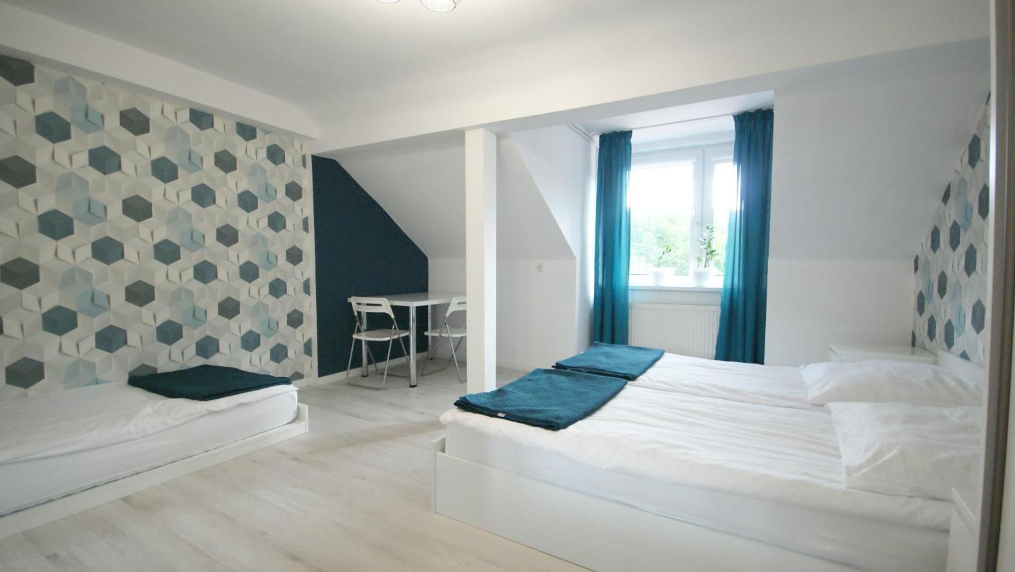 Apartament Osemka Шклярска-Поремба Экстерьер фото