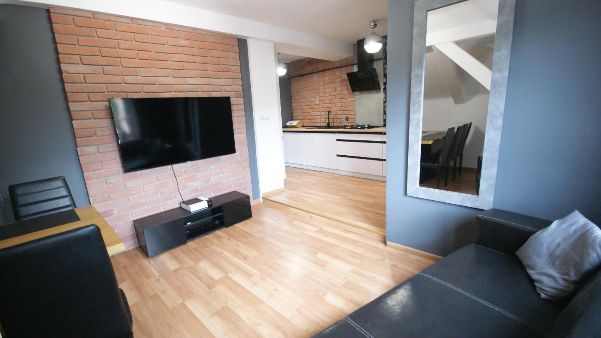 Apartament Osemka Шклярска-Поремба Экстерьер фото