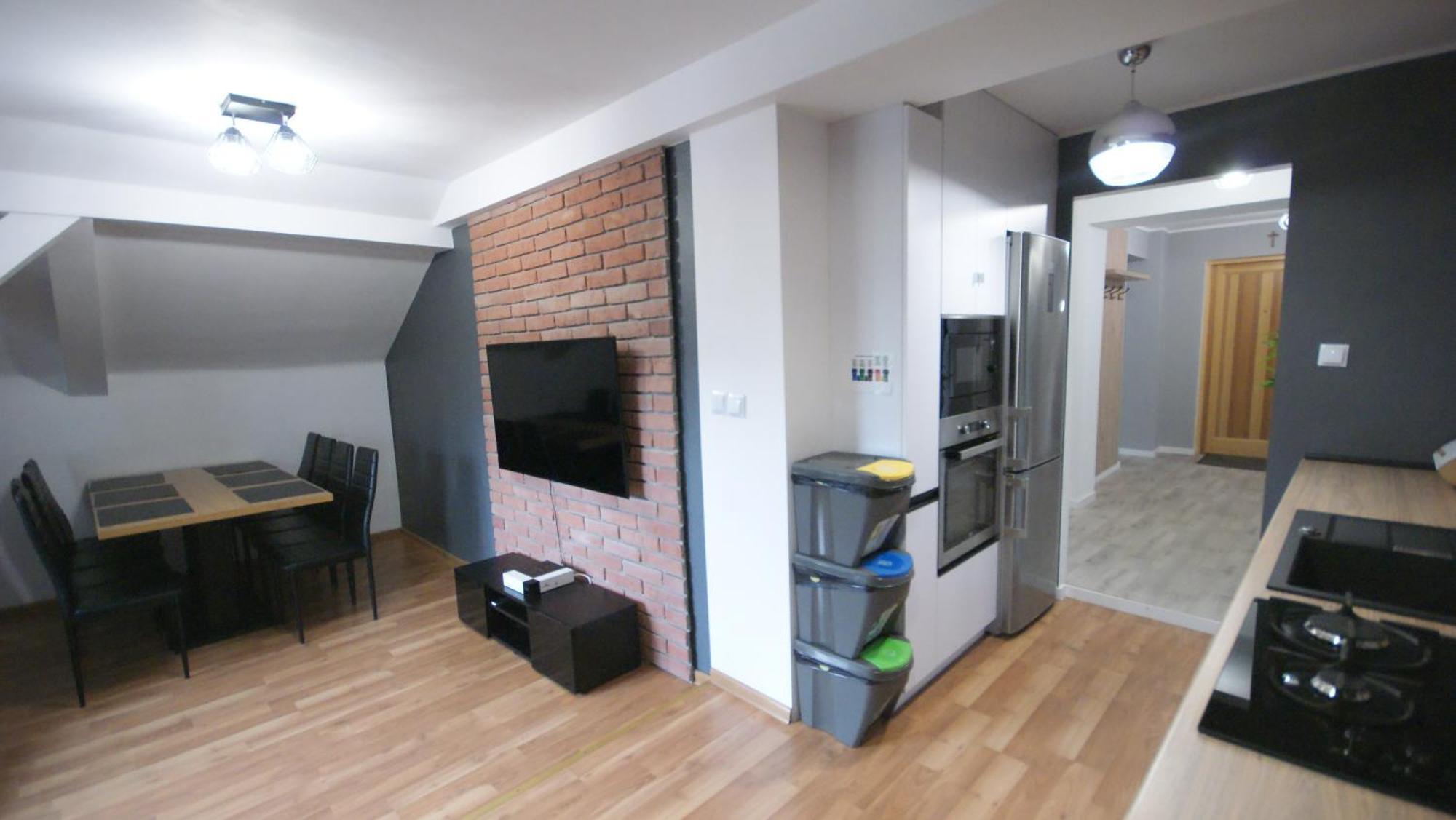 Apartament Osemka Шклярска-Поремба Экстерьер фото