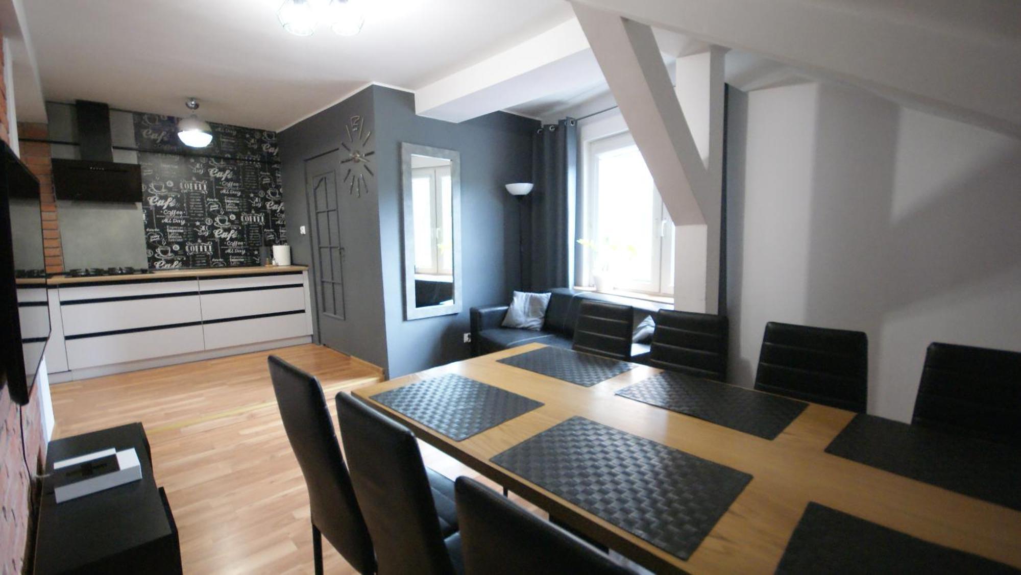 Apartament Osemka Шклярска-Поремба Экстерьер фото