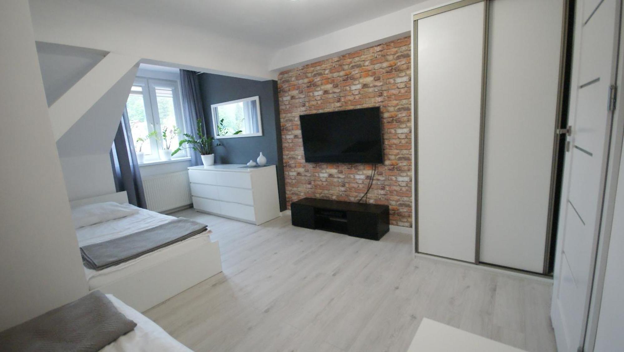 Apartament Osemka Шклярска-Поремба Экстерьер фото